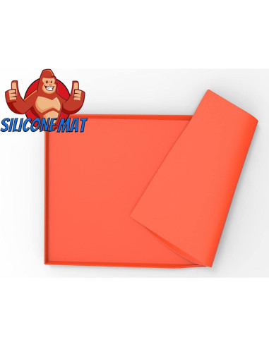 Tapete de Silicona 22" VBAGRSO para Plancha Blackstone