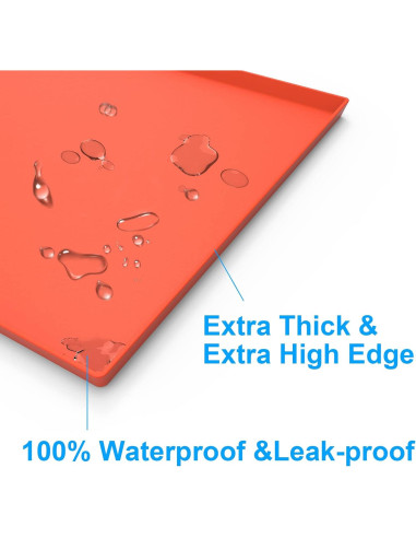 Tapete de Silicona 22" VBAGRSO para Plancha Blackstone