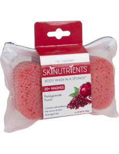 Esponjas de Ducha Spongeables 3 Unidades Golpe de Granada 2