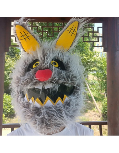 Cubierta de Casco de Motocicleta HTLNUZD Cara Completa Unisex