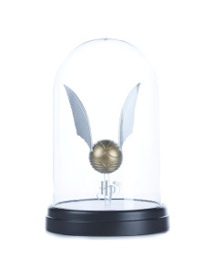 Luz del Snitch Dorado Levitante Paladone - Lámpara de Escritorio