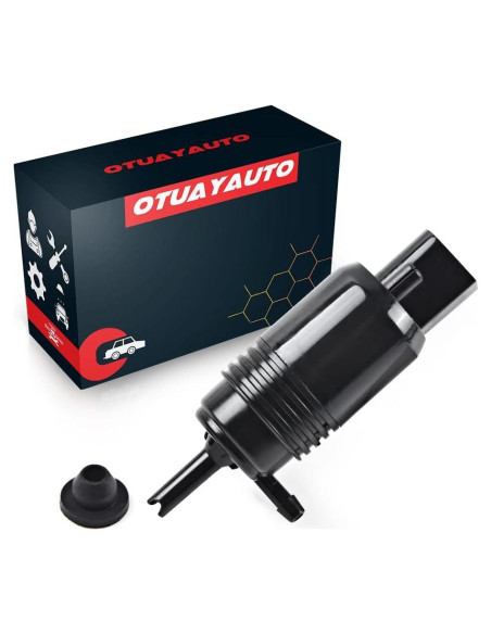 Bomba de Lavaparabrisas OTUAYAUTO para Chevy/GMC/Buick/Cadillac