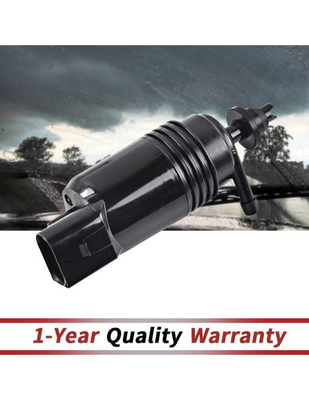 Bomba de Lavaparabrisas OTUAYAUTO para Chevy/GMC/Buick/Cadillac