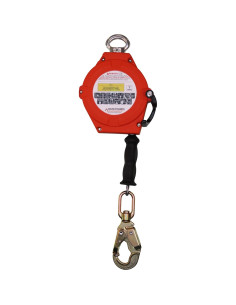 Línea de Vida Retráctil Malta Dynamics Hybrid Hog 6.1m 2