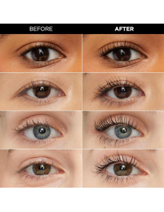 Máscara Telescópica Original L'Oreal Paris Negra 8 ml 2