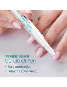 Aceite Nutritivo de Coco Barielle para Cutículas 4.2 ml 2