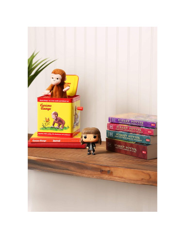 Figura de Vinilo POP! Harry Potter Hermione Granger Estándar