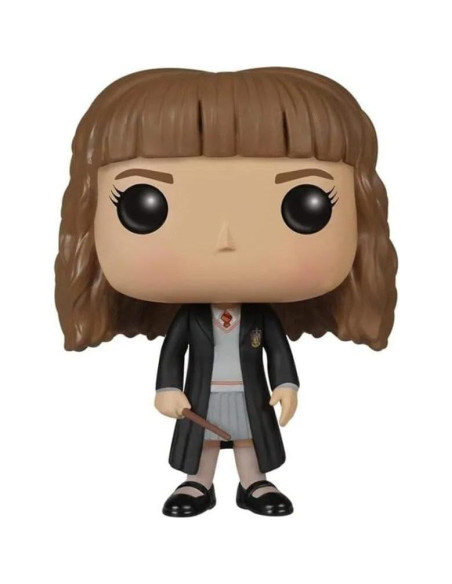 Figura de Vinilo POP! Harry Potter Hermione Granger Estándar Figura de Vinilo POP! Harry Potter Hermione Granger Estándar