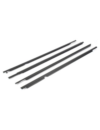 Sellos de Moldura de Ventana GZYF para Toyota Prado 2003-2009