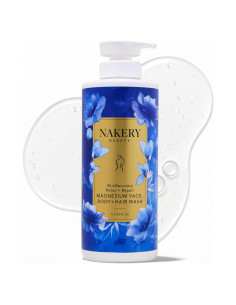 Gel de Ducha Corporal y Facial Nakery SkinRecovery 1L