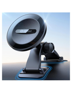 Soporte de Coche MagSafe VICSEED Ajustable 360 para Smartphones