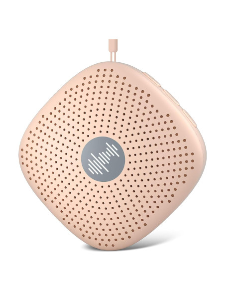 Máquina de Ruido Blanco HAODINGMAI H10-FS 21 Sonidos Compacta Máquina de Ruido Blanco HAODINGMAI H10-FS 21 Sonidos Compacta