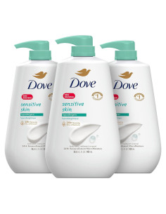 Gel de Baño Hipoalergénico Dove 1006 ml Piel Sensible