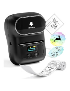 Impresora de Etiquetas Phomemo M110 Térmica Bluetooth Portátil