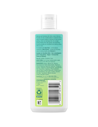 Loción Rehidratante Neutrogena Sun Rescue 190 ml Aloe Vera