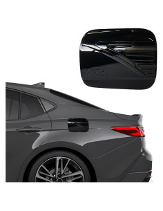 Cubierta de Tanque de Combustible Toyota Camry 2025 ABS Negro