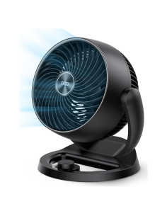 Ventilador de Mesa Dreo DR-HAF002 30.48 cm Silencioso 28 dB