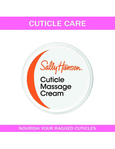 Crema de Masaje para Cutículas Sally Hansen 11.34g Hidratante 2