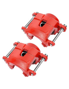 Calipers de Freno Delanteros cciyu 18-4072/18-4071 para Buick, Chevy, GMC