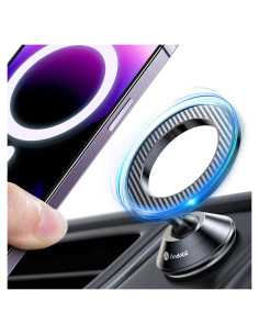 Soporte de Coche Magnético Andobil MagSafe para iPhone