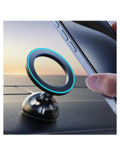 Soporte Magnético para Coche JOYROOM MagSafe Azul - Compatible iPhone 12-16