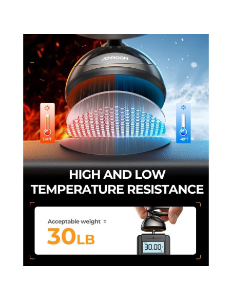 Soporte Magnético para Coche JOYROOM MagSafe Azul - Compatible iPhone 12-16 Soporte Magnético para Coche JOYROOM MagSafe Azul - Compatible iPhone 12-16