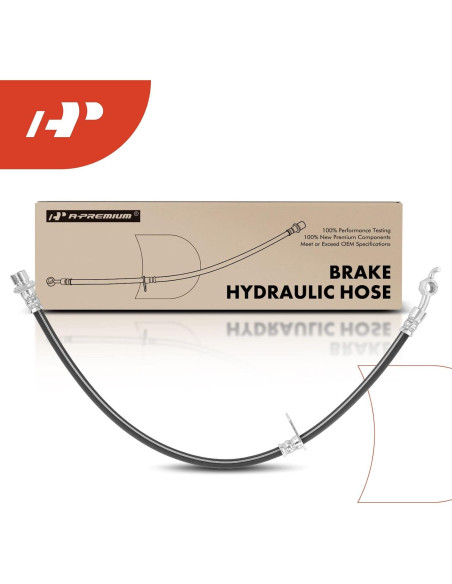Manguera Hidráulica de Freno Delantera A-Premium para Toyota