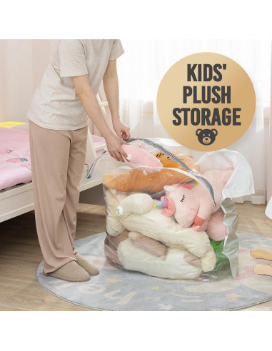 Bolsas de Almacenamiento al Vacío TAILI Jumbo 4 Pcs 101.6x71.1 cm