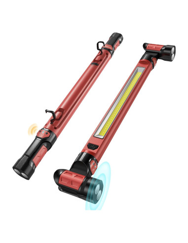 Luz de Trabajo LED ETOOLAB 3000LM Recargable Magnética