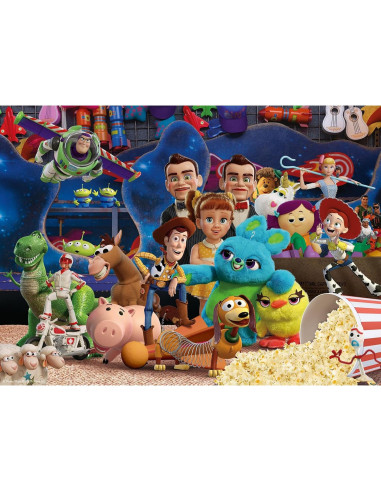 Rompecabezas 100 Piezas Ravensburger Toy Story 4 Antirreflejos
