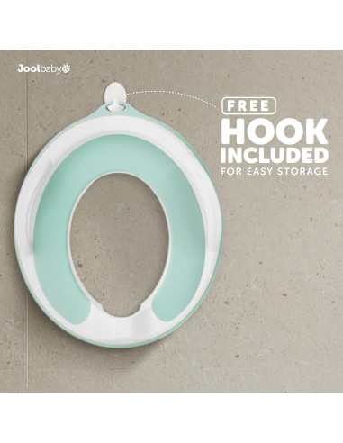 Asiento de Entrenamiento para Baño Jool Baby Aqua Antideslizante