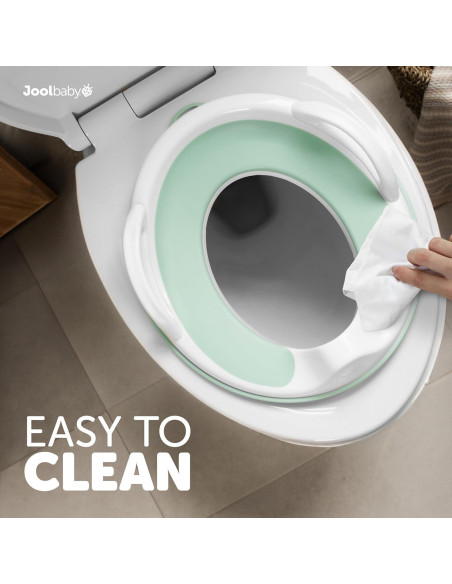 Asiento de Entrenamiento para Baño Jool Baby Aqua Antideslizante