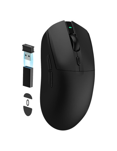 Ratón Gaming Inalámbrico A.JAZZ AJ139 G Pro 59g 26000DPI