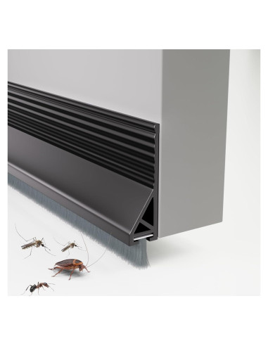 Barrera de Corrientes de Aire Vannesse para Puerta 99 cm