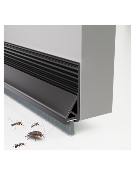 Barrera de Corrientes de Aire Vannesse para Puerta 99 cm