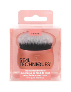 Brocha Kabuki Real Techniques RT 213 para Maquillaje Base 2