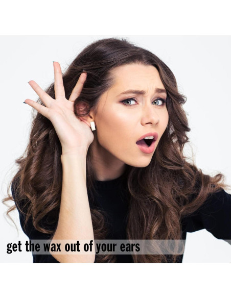 Gotas para Oídos Mack's Wax Away 15 ml - Eliminación de Cerumen