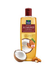 Aceite de Almendra y Coco Parachute 198.5 ml - Sin Parabenos 2