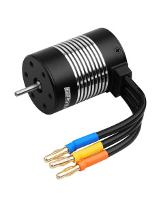 Motor Sin Escobillas 3650 4300KV DideaECO para Coche RC 1:10
