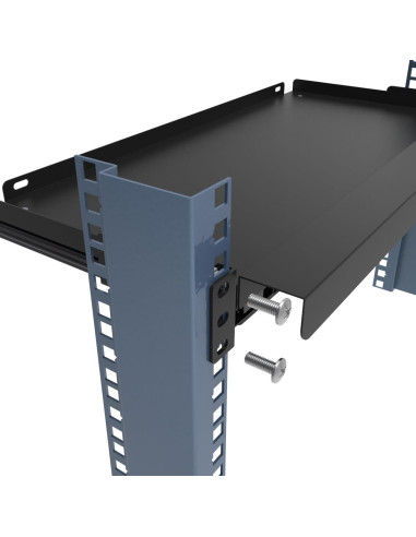 Bandeja para Teclado 1U Jingcheng 48.26 cm Deslizante