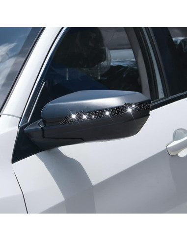 4 Protectores de Manija de Puerta BLAU GRUN Negro Universal