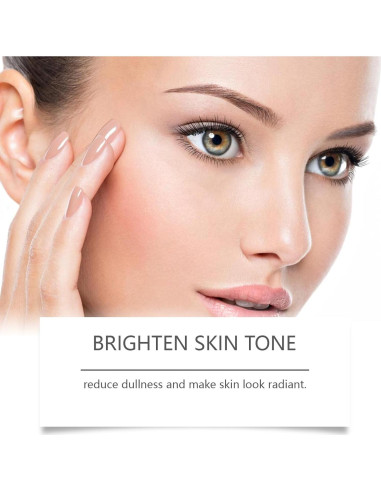 Tónico Facial Hidratante Vitamina C Aultink 130ml 5 en 1