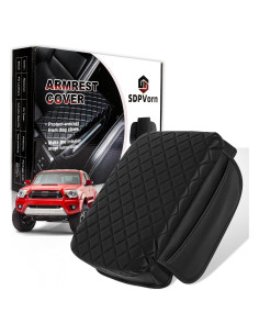 Cubierta de Reposabrazos SDPVorn para Toyota Tacoma 2005-2015