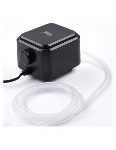 Bomba de Aire para Acuario Hygger 3.5W Ultra Silenciosa 454L