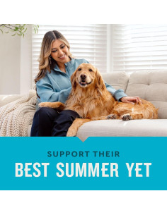 Suplemento Probiotico VetIQ para Perros 60 Masticables Digestivos 2