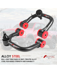 Brazos de Control Superiores Autoptzxd para Toyota Tacoma 2004-2022 2