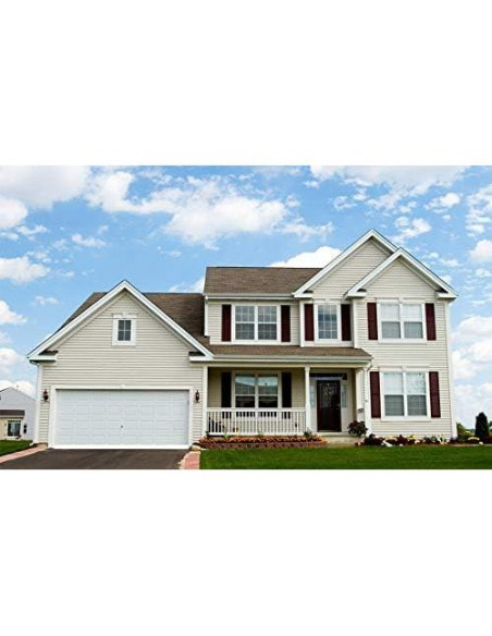 Barrera de Puerta Aislante Camel Home 5.08 cm x 99 cm Marrón