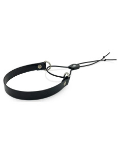 Correa de Reemplazo E-Collar Sparky Pet Co 1" Ajustable Negra