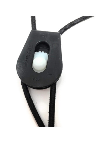Correa de Reemplazo E-Collar Sparky Pet Co 1" Ajustable Negra