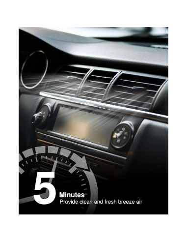 Filtro de Aire de Cabina Puroma CAF157S con Carbón Activado